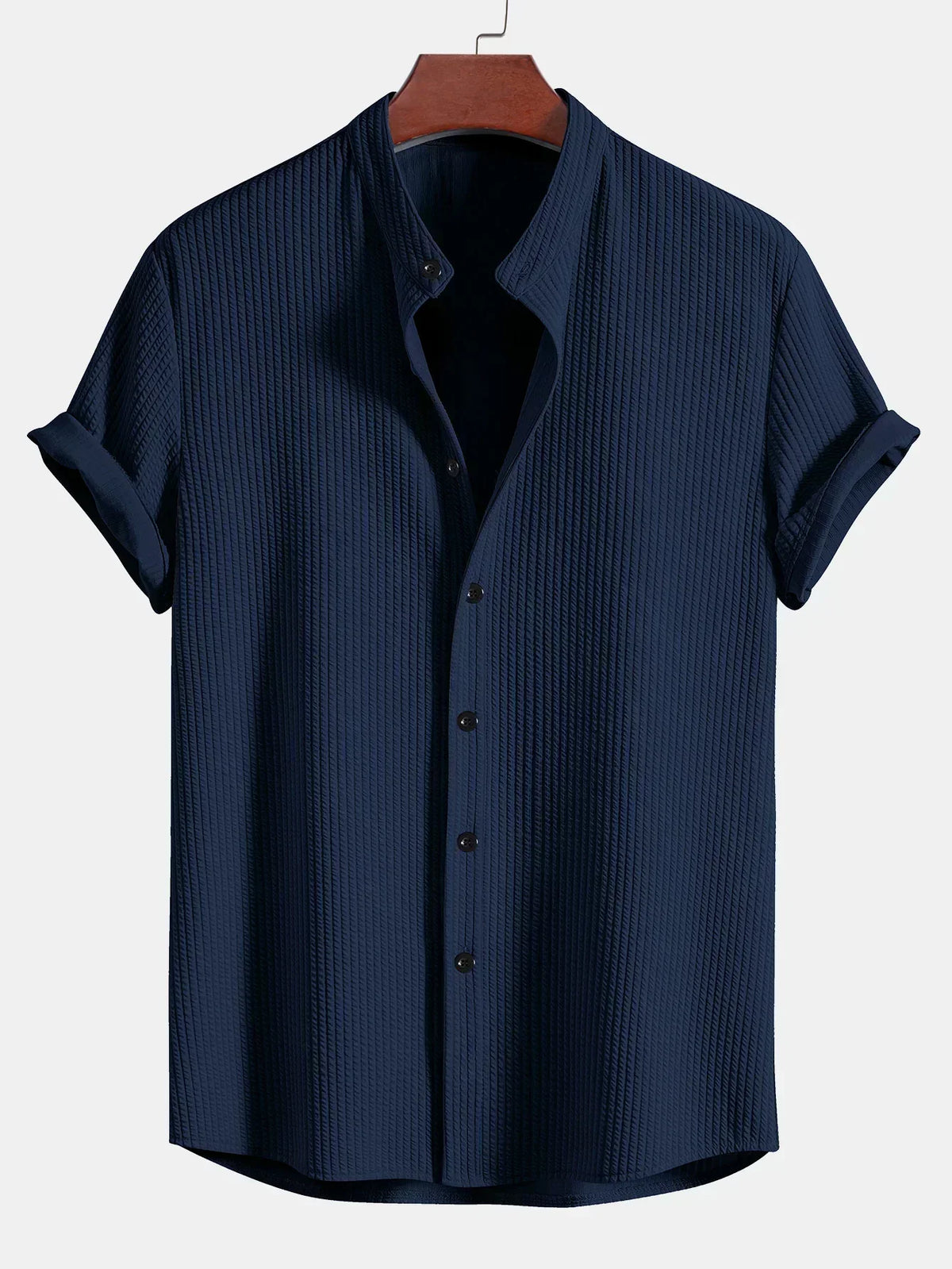 Miles | Lightweight Breathable Men's Shirt for Summer