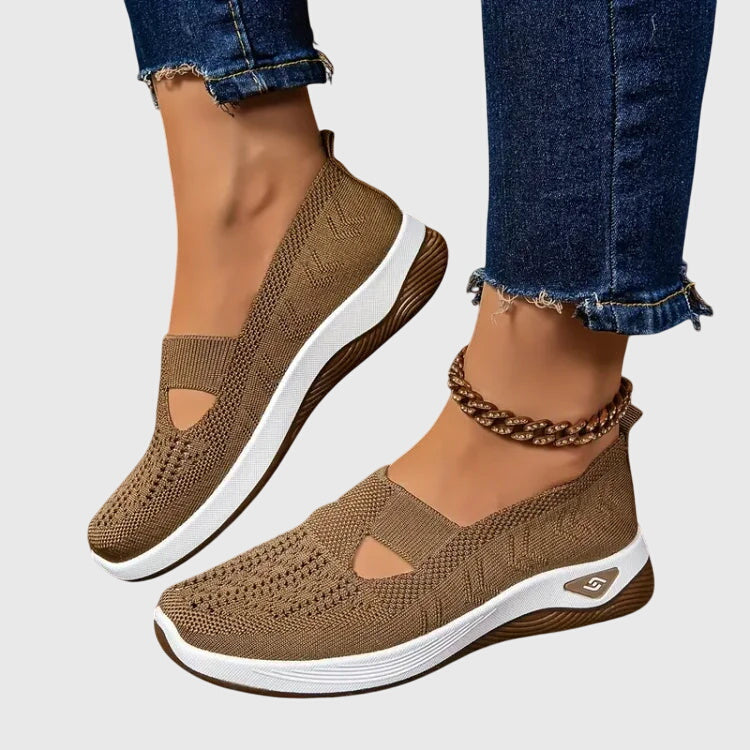 Tess | Ergonomic Walking Mesh Women Orthopedic Sneaker