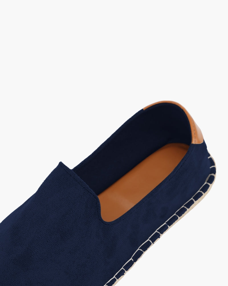 Rafael | Canvas Woven-Sole Men's Espadrilles for Summer