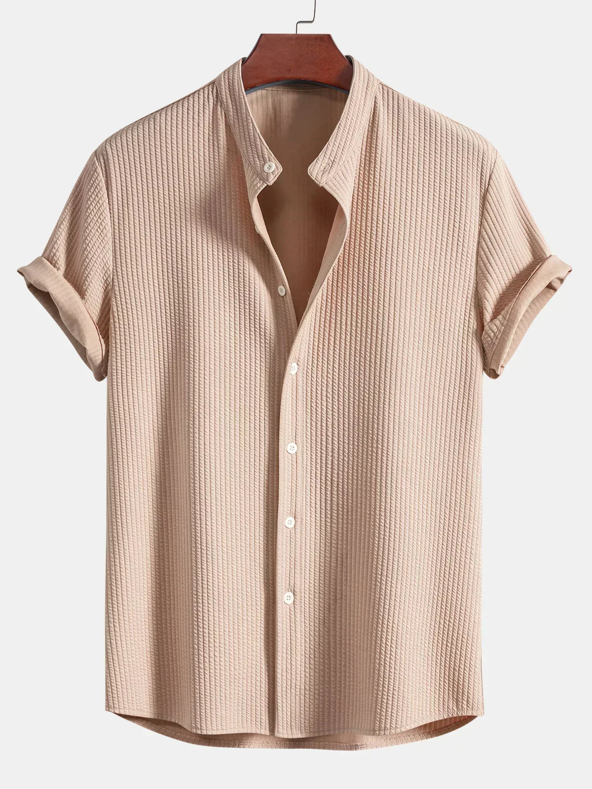 Miles | Lightweight Breathable Men's Shirt for Summer