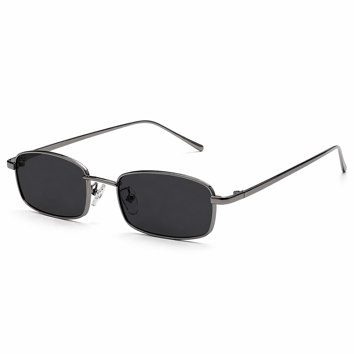 Juliette | Slim Rectangular Sunglasses
