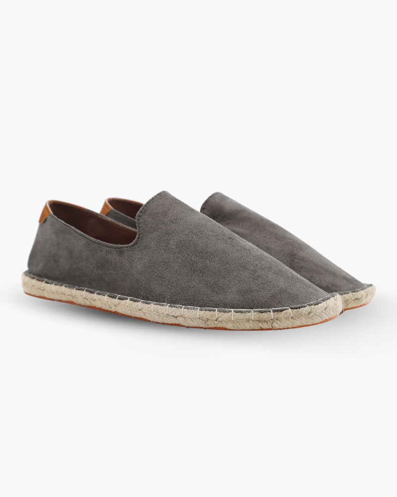 Rafael | Canvas Woven-Sole Men's Espadrilles for Summer