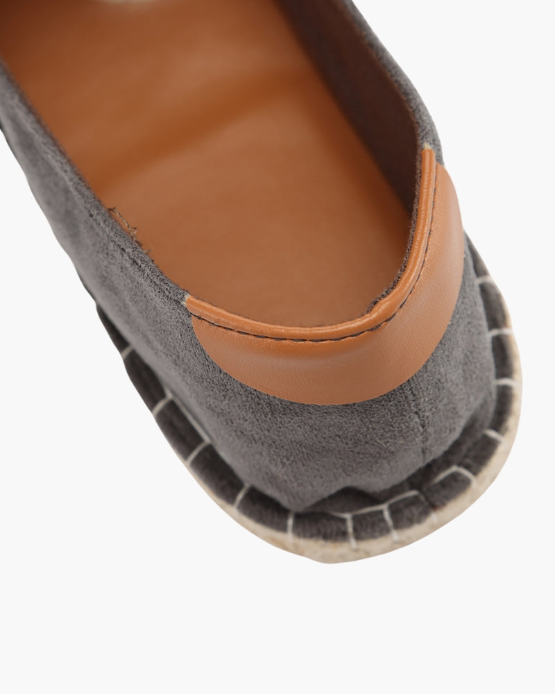 Rafael | Canvas Woven-Sole Men's Espadrilles for Summer