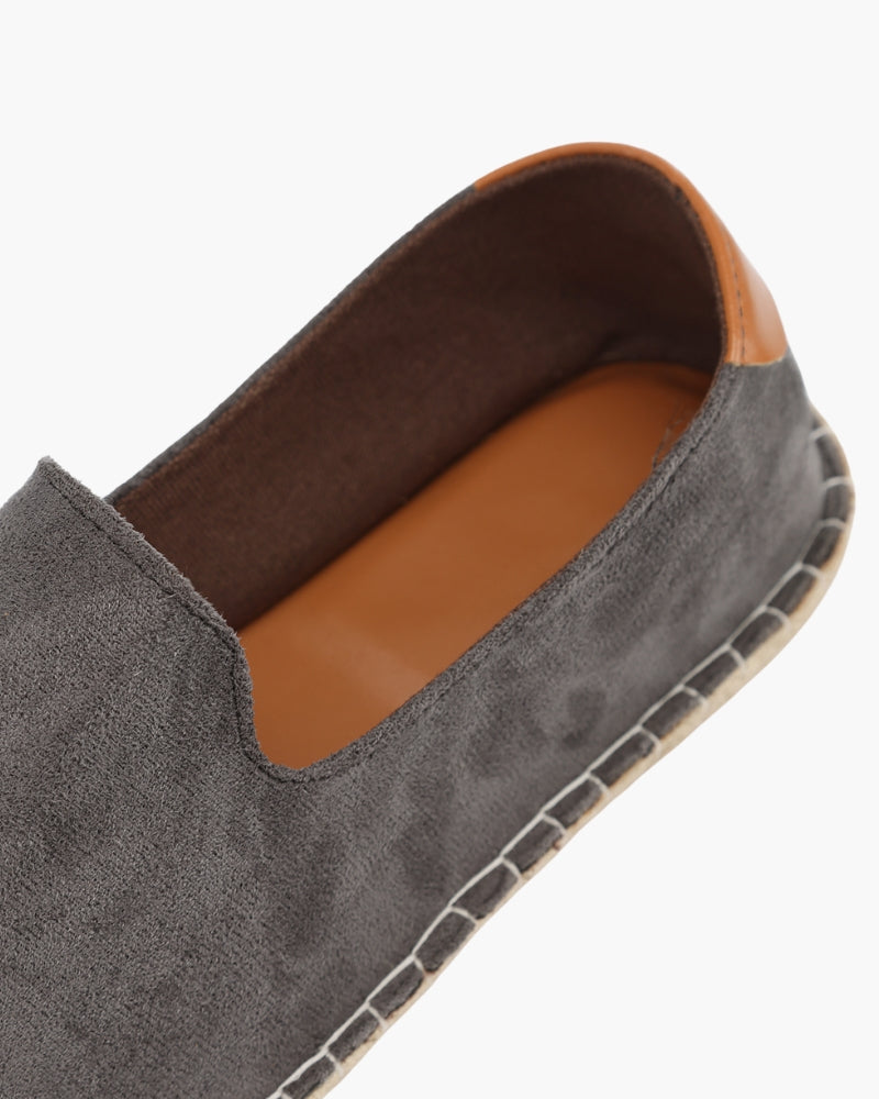 Rafael | Canvas Woven-Sole Men's Espadrilles for Summer