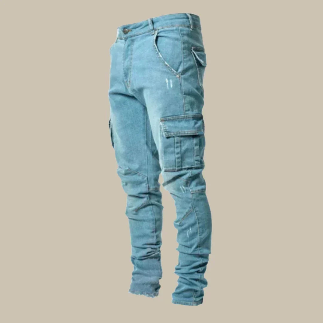 Adrian | Regular-Fit Stretch Men's Jeans