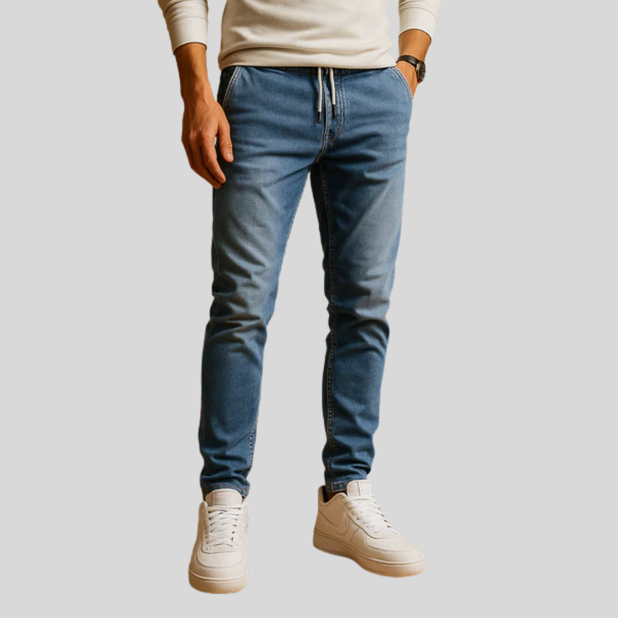 Vincent | Slim-Fit Stretch Men's Jeans