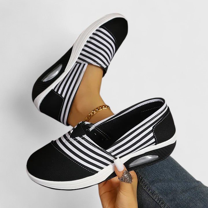 Wendy | Lightweight Supportive-Sole Women Orthopedic Sneaker