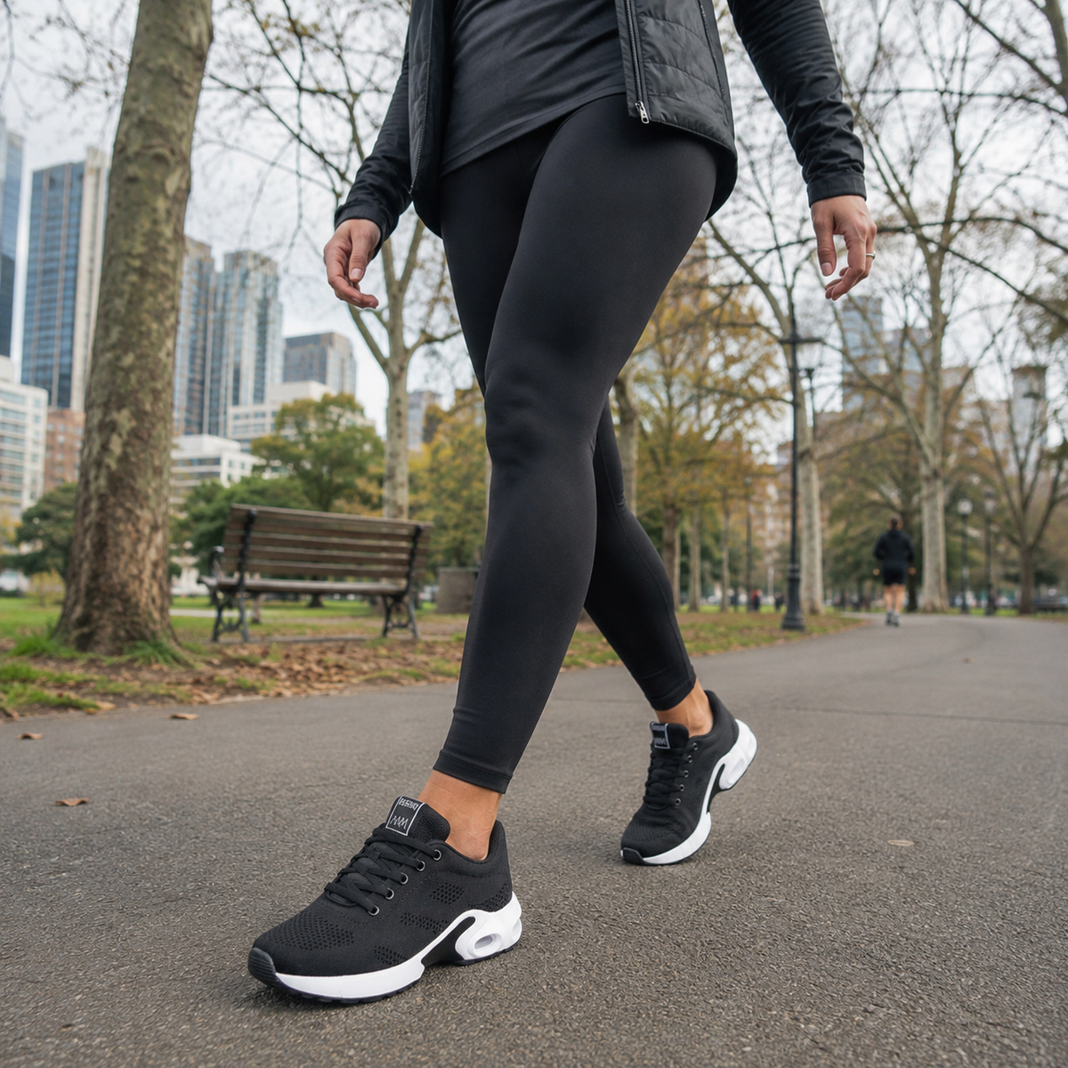 Maeve | Soft Knit Flexible-Sole Women Orthopedic Sneaker