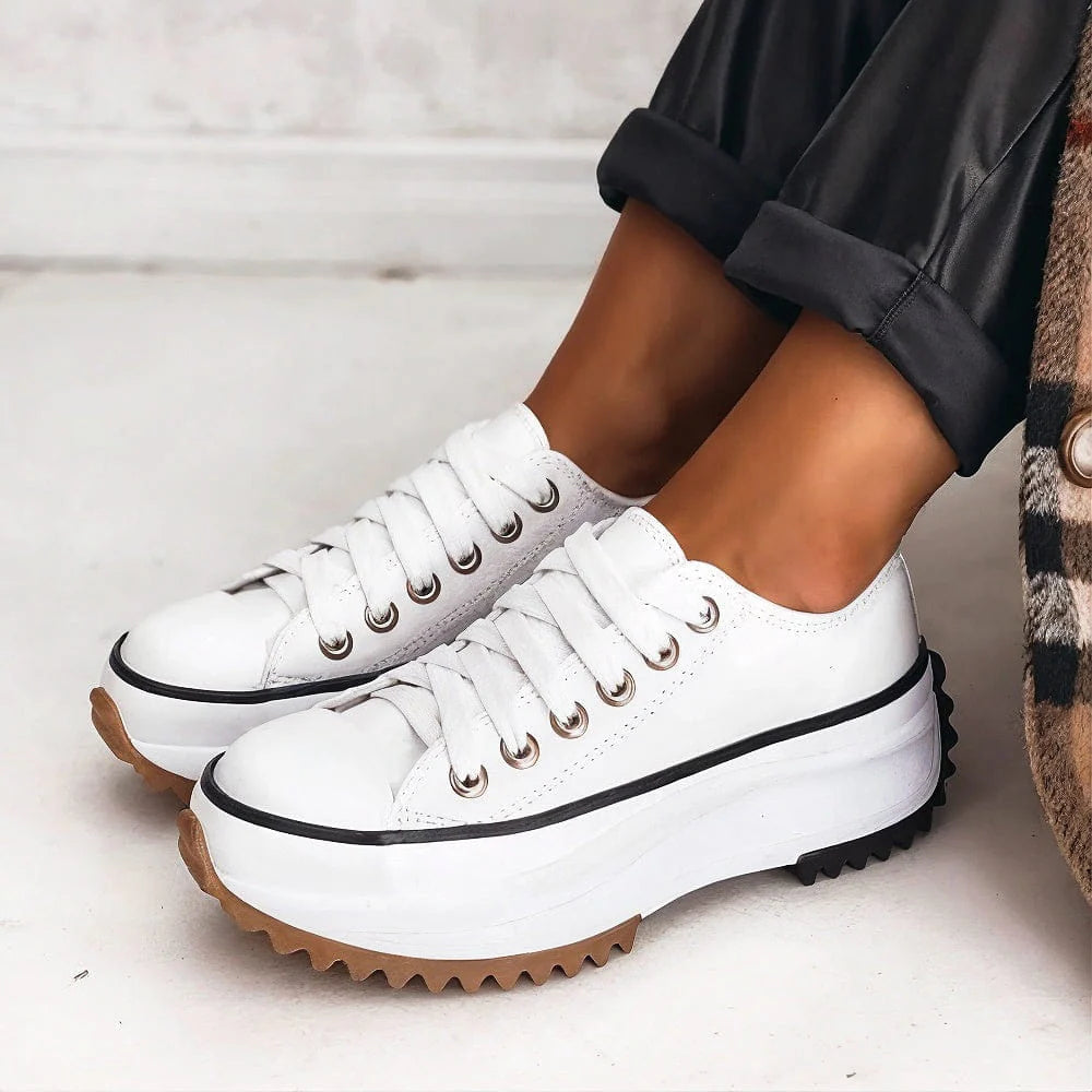 Lara | Memory-Foam Contoured Women Orthopedic Sneaker