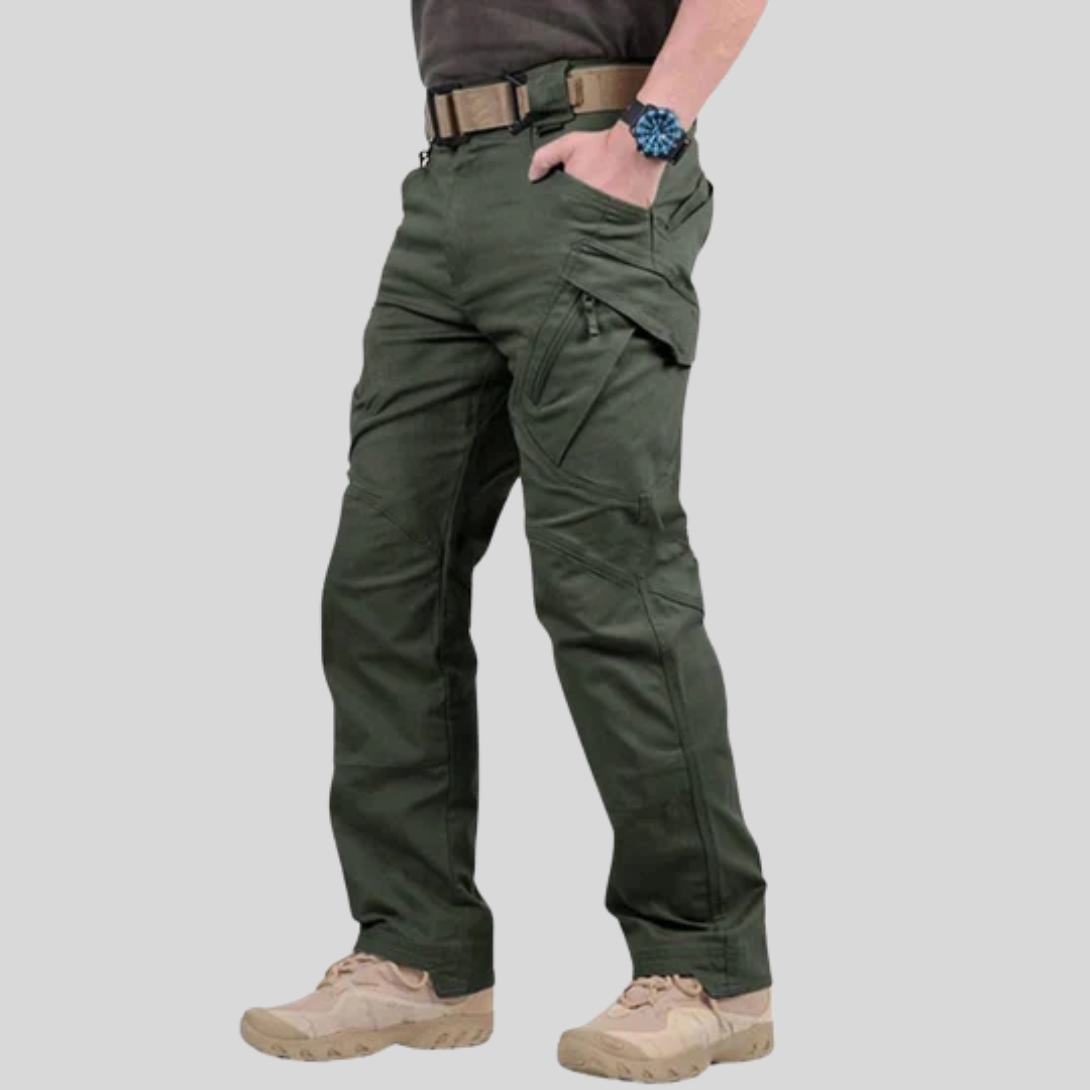 Gabriel | Stretch Cargo Men Trousers