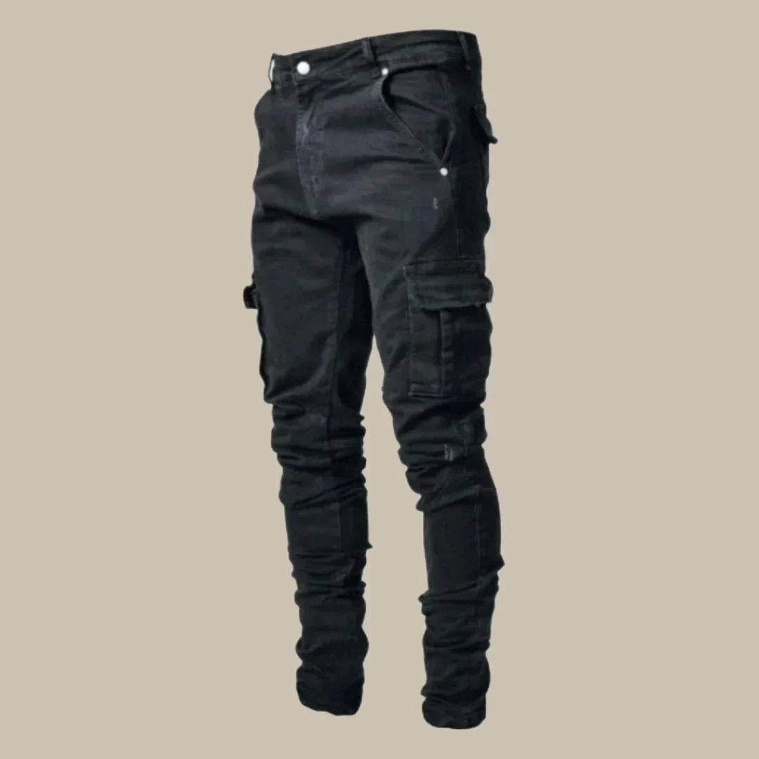 Adrian | Regular-Fit Stretch Men's Jeans