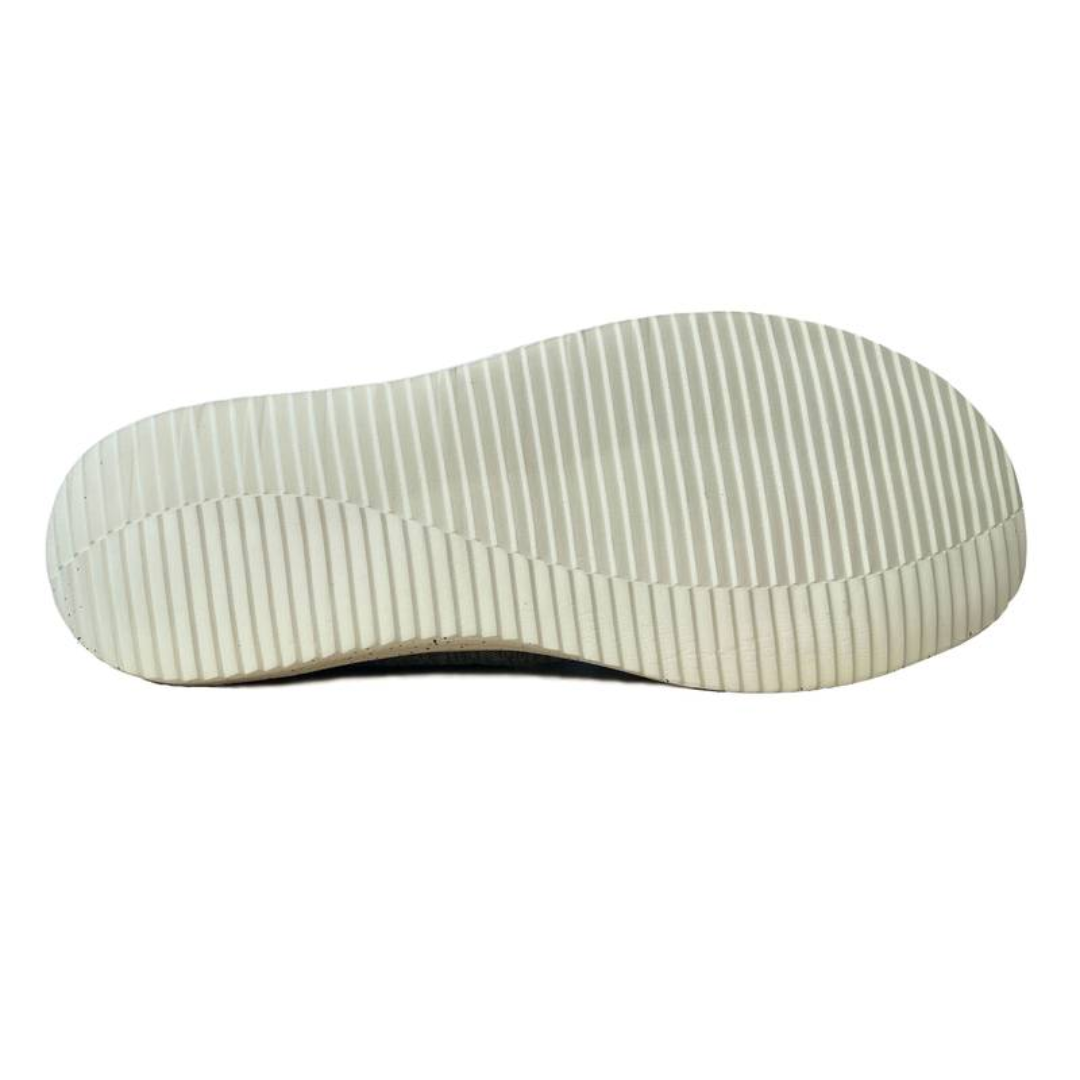 Wren | Woven Canvas Moc-Toe Women's Slip-On Trainers