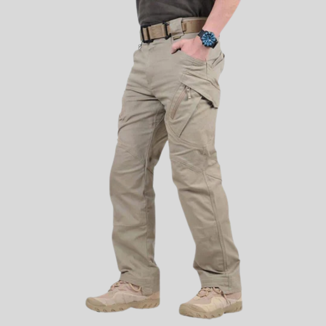Gabriel | Stretch Cargo Men Trousers