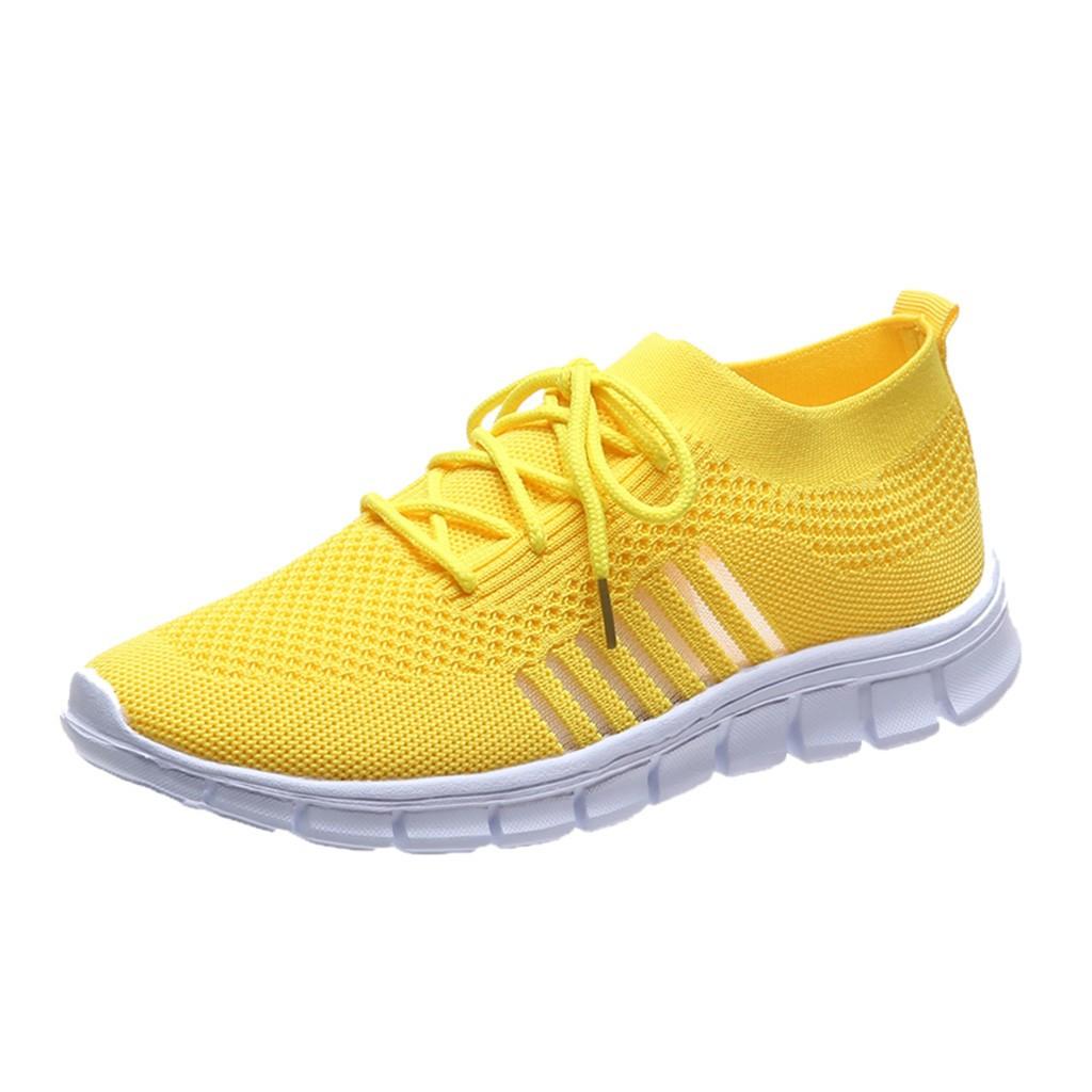 Carmen | Sporty Stretch-Knit Women Orthopedic Sneaker