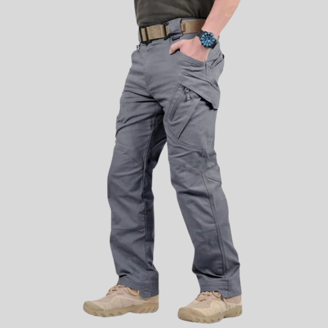 Gabriel | Stretch Cargo Men Trousers