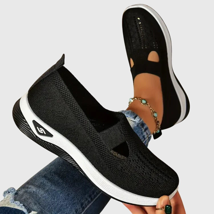 Tess | Ergonomic Walking Mesh Women Orthopedic Sneaker