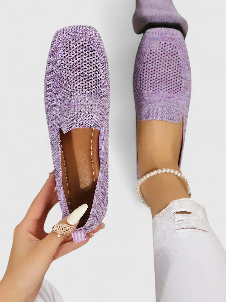Olive | Cushioned Lace-Up Mesh Women Orthopedic Sneaker