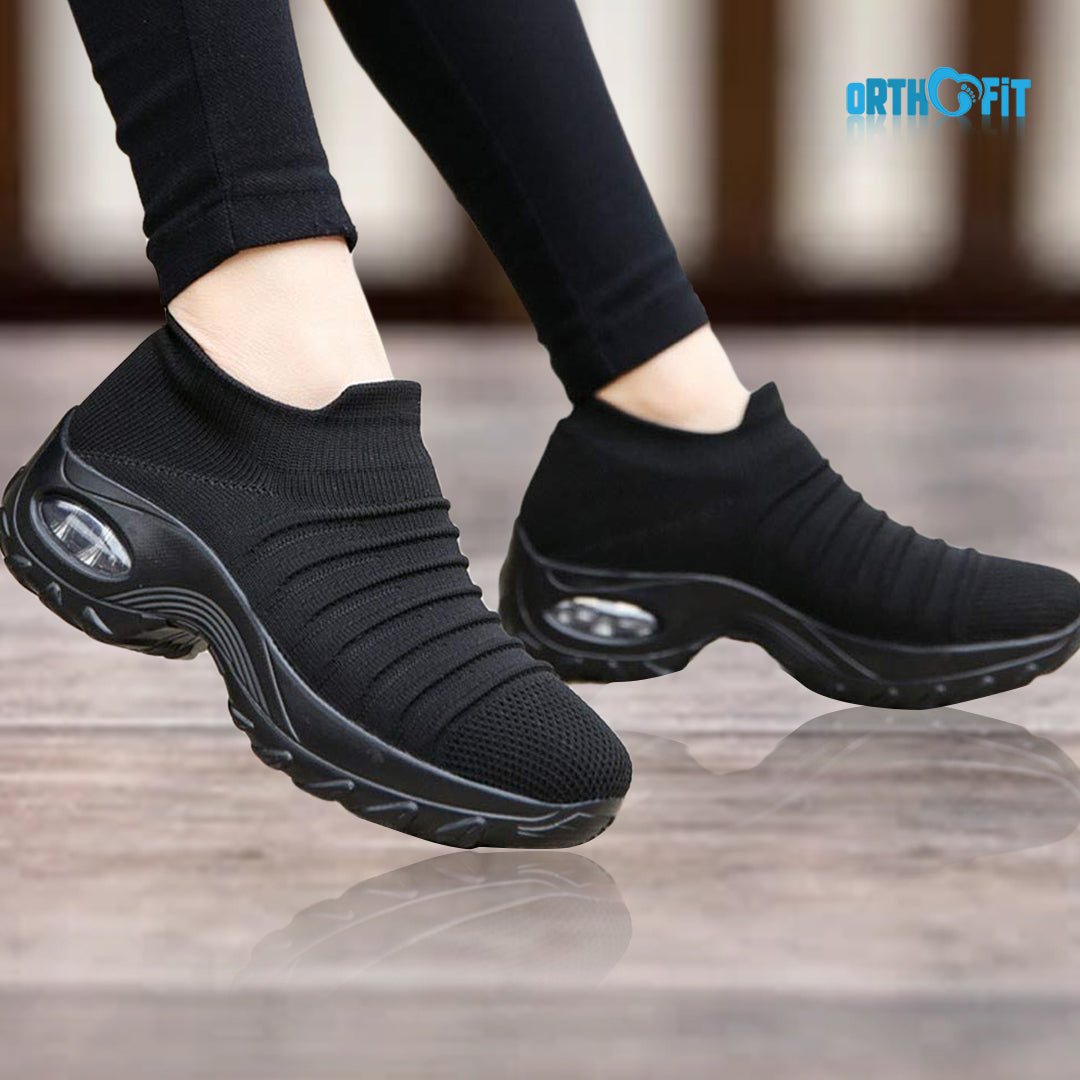 Gemma | Plush-Insole Lightweight Women Orthopedic Sneaker