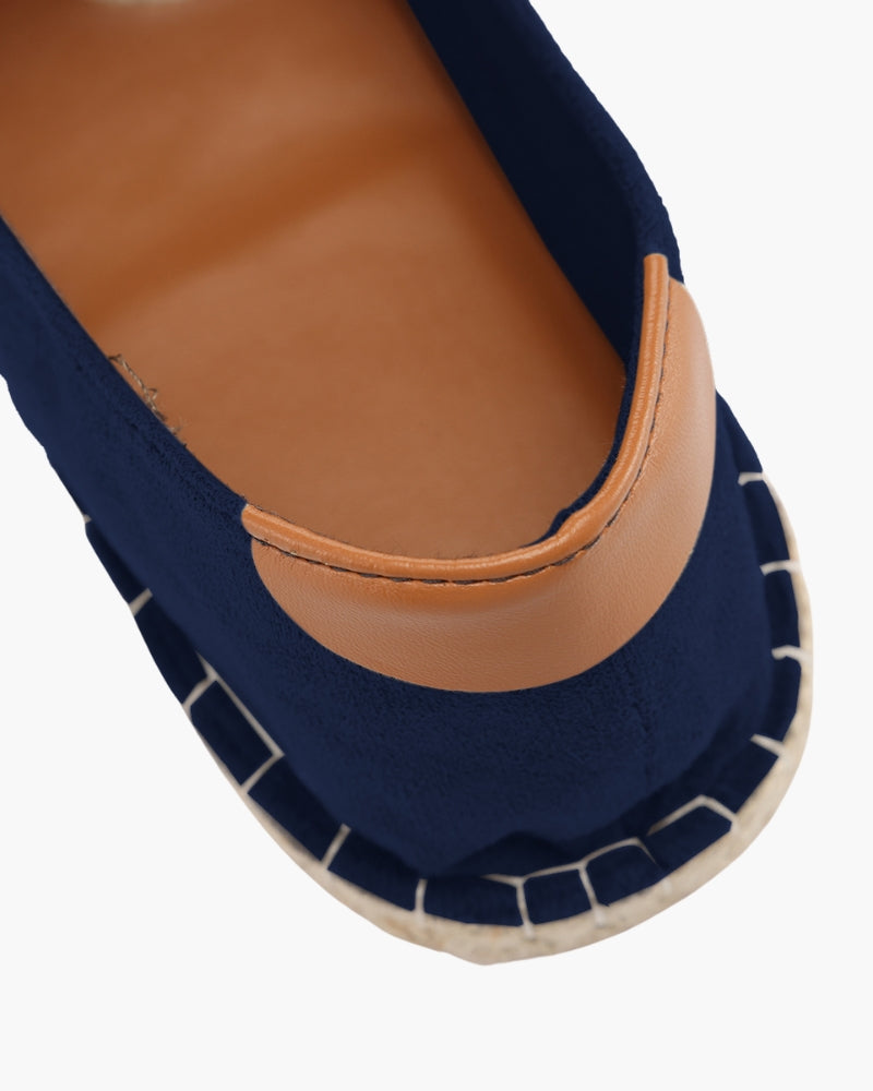 Rafael | Canvas Woven-Sole Men's Espadrilles for Summer