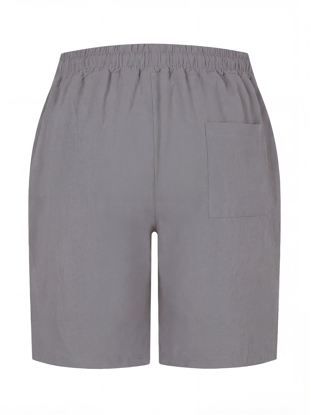Grant | Relaxed Elastic Drawstring Men Shorts for Summer