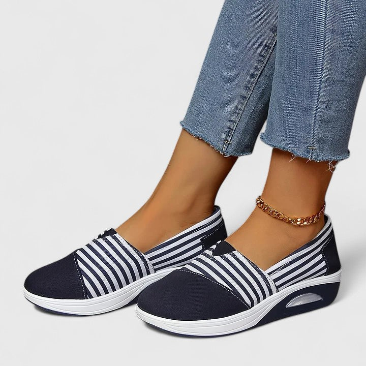 Wendy | Lightweight Supportive-Sole Women Orthopedic Sneaker