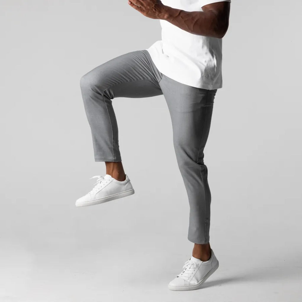 Frederick | Tapered Cotton-Blend Chino Men Trousers