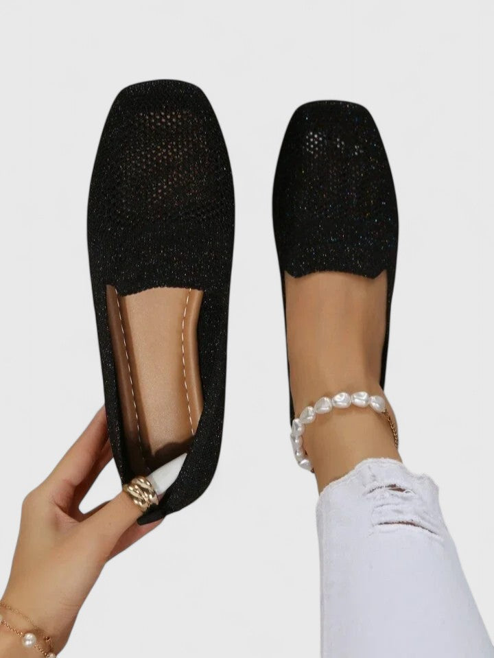 Olive | Cushioned Lace-Up Mesh Women Orthopedic Sneaker