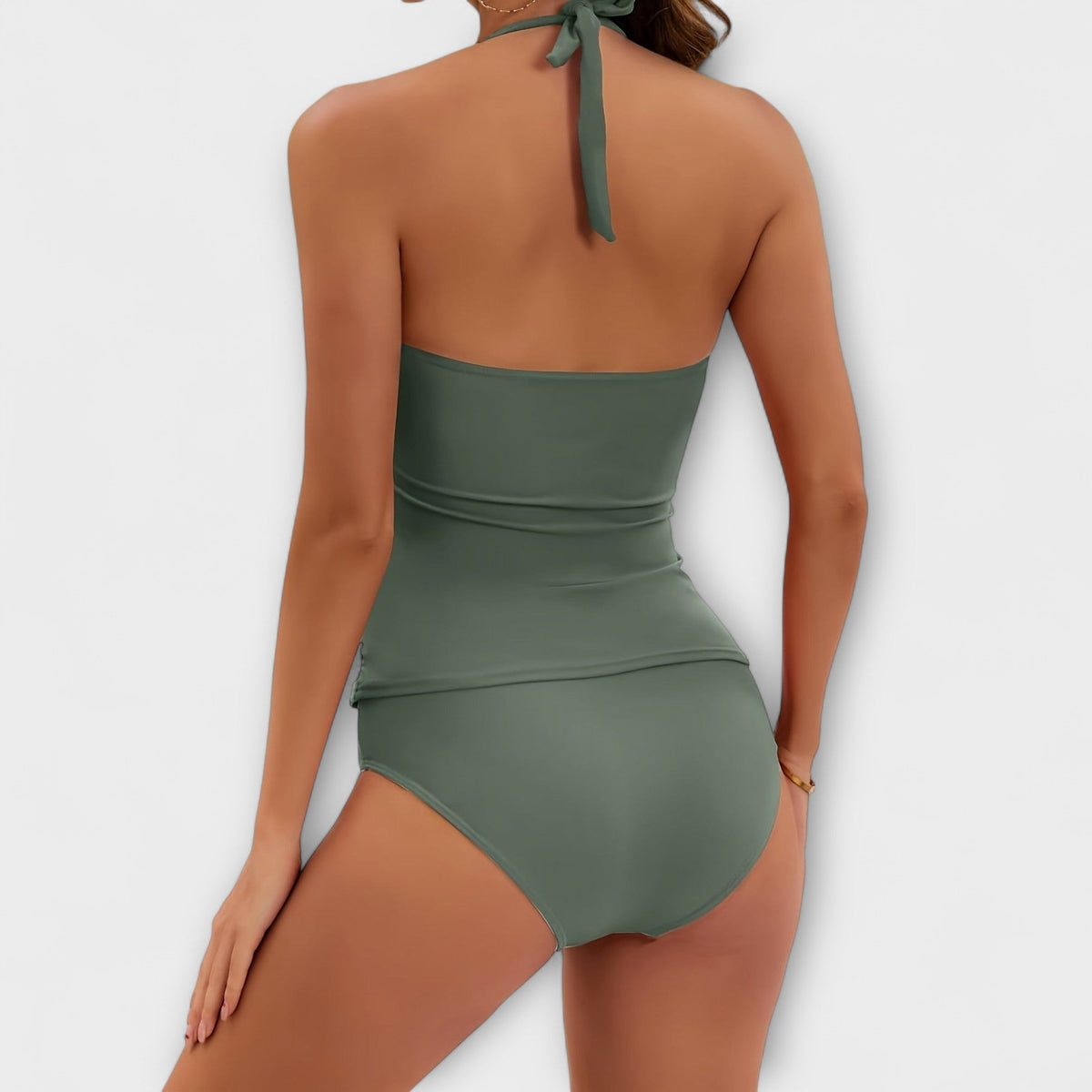 Luna | Stretch Quick-Dry Two-Piece Women Swimwear for Summer