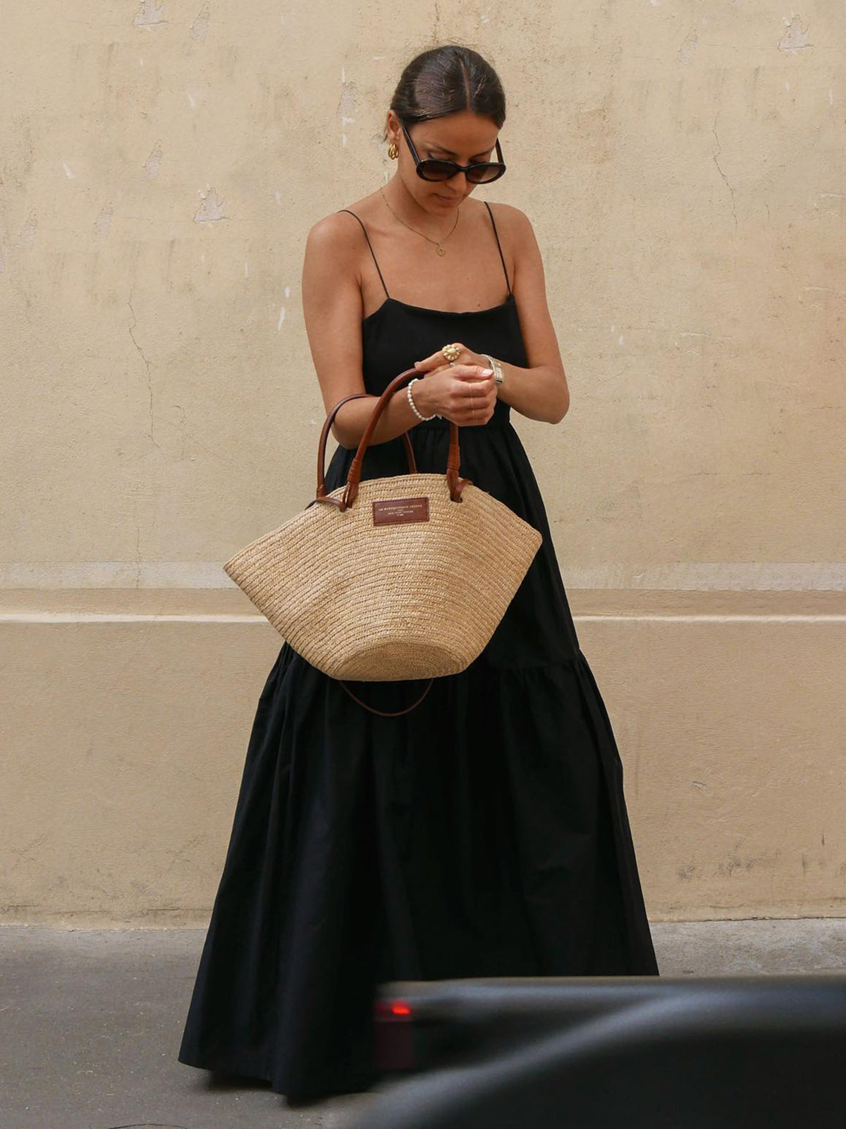 Bridget | Backless Low-Cut Maxi Dress for Summer