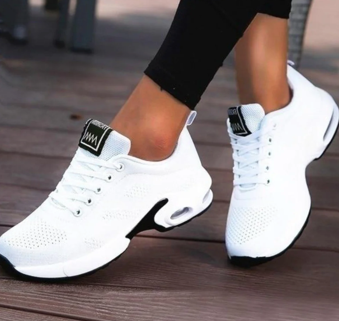 Maeve | Soft Knit Flexible-Sole Women Orthopedic Sneaker