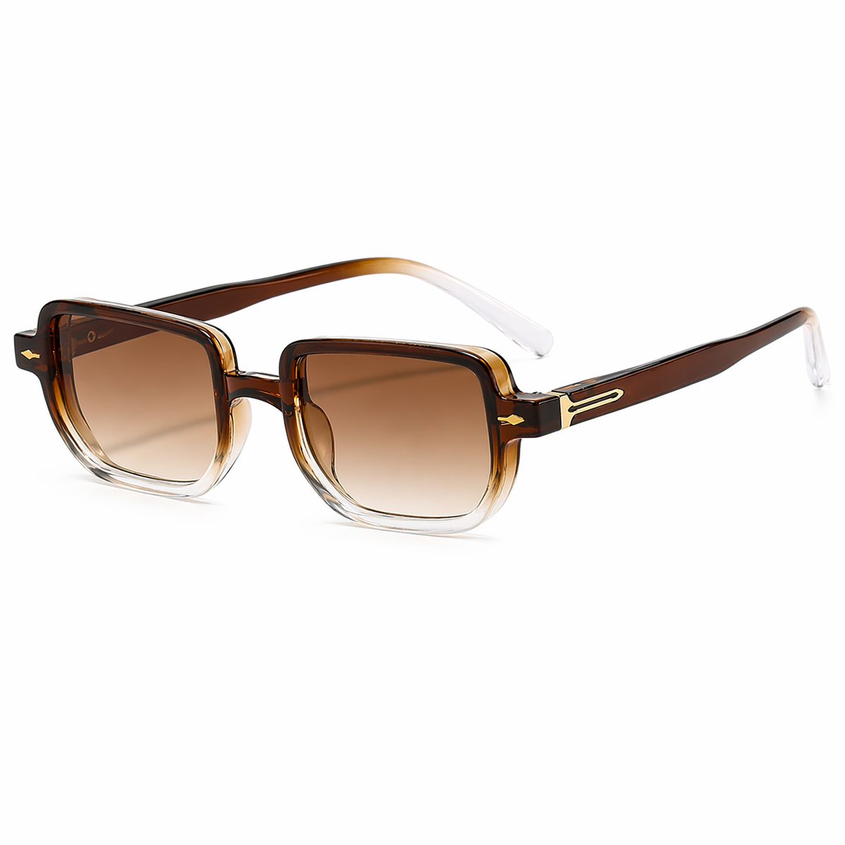Ethan | Lightweight Square-Frame Men's Sunglasses