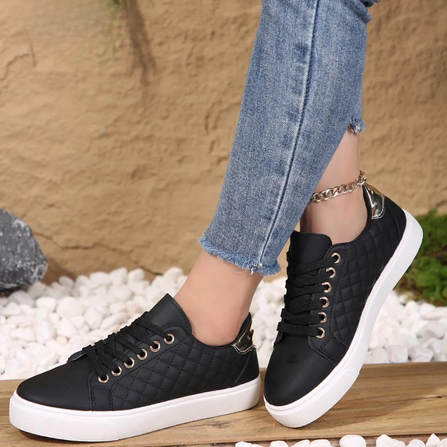 Cora | Breathable Shock-Absorbing Women Orthopedic Sneaker