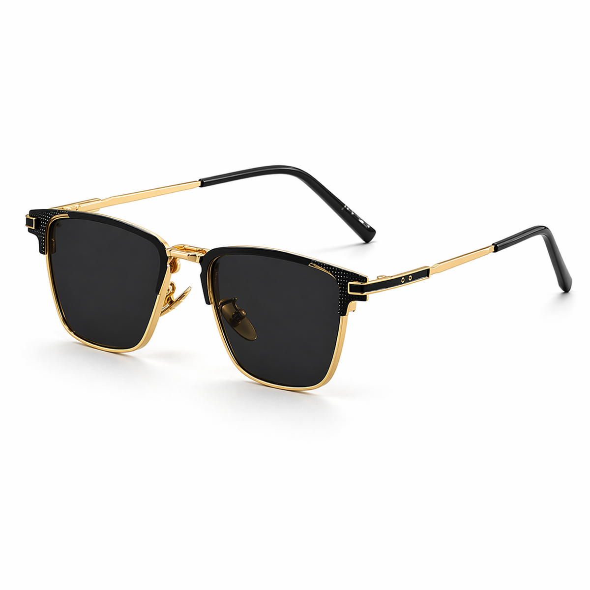 Marcus | Classic Rectangular Men's Sunglasses