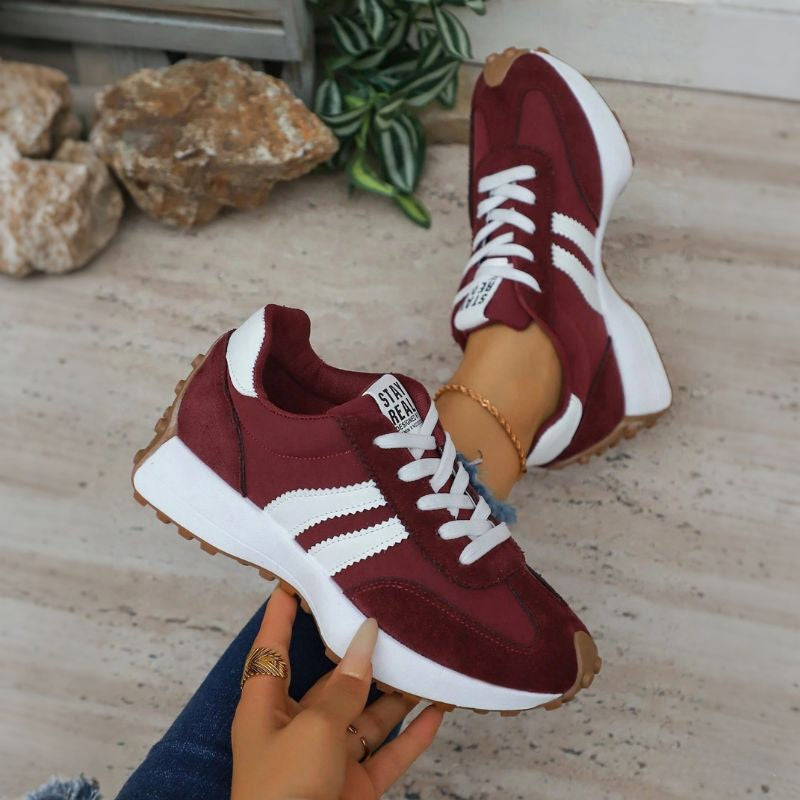 Bella | Wide-Fit Knit Lightweight Women Orthopedic Sneaker