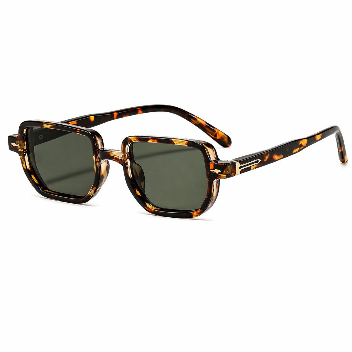 Ethan | Lightweight Square-Frame Men's Sunglasses