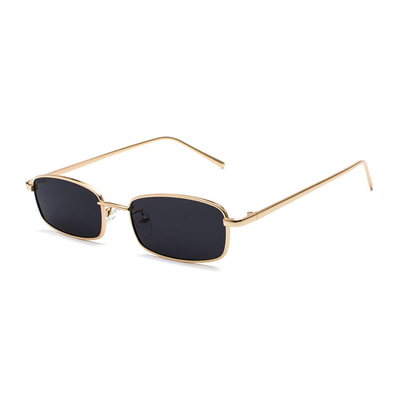 Juliette | Slim Rectangular Sunglasses