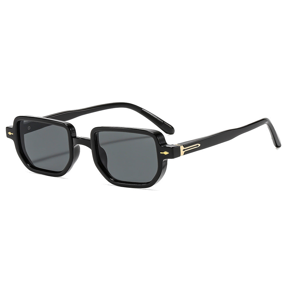 Ethan | Lightweight Square-Frame Men's Sunglasses