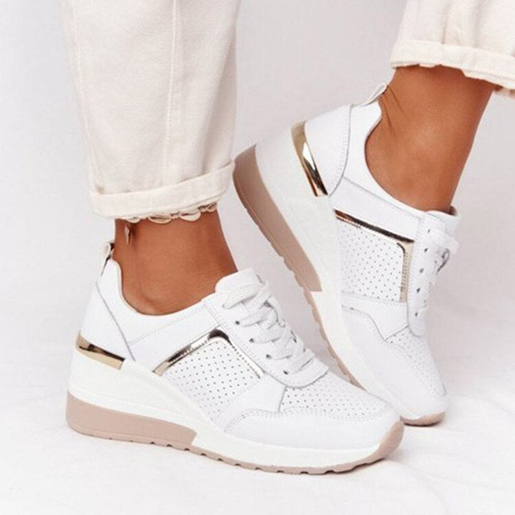 Faith | Mesh PU-Insole Women Orthopedic Sneaker