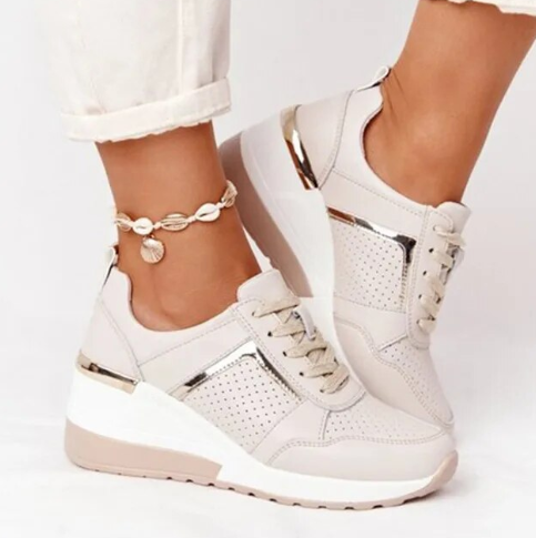 Faith | Mesh PU-Insole Women Orthopedic Sneaker