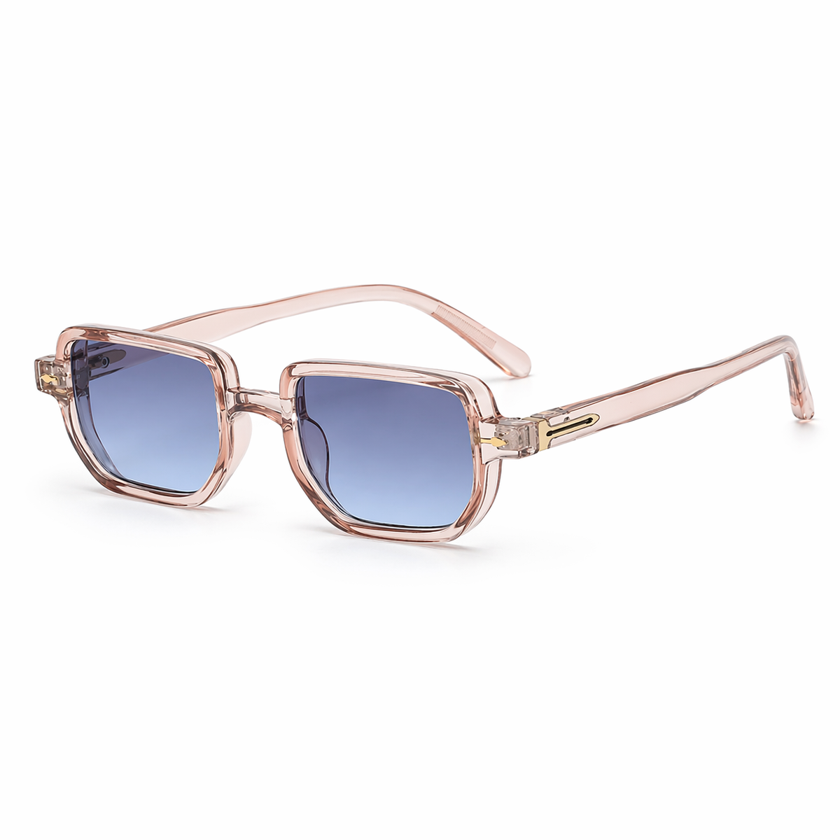 Ethan | Lightweight Square-Frame Men's Sunglasses