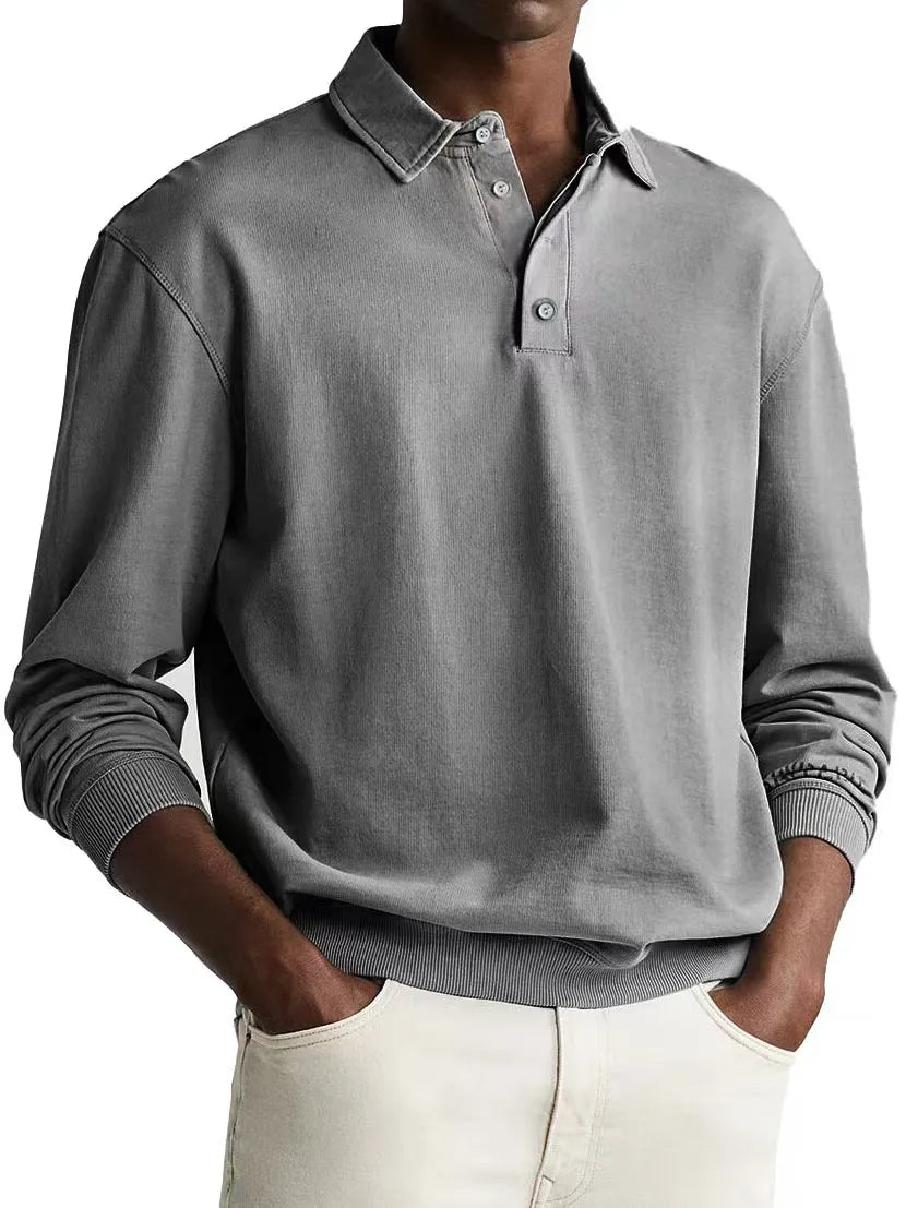 Felix | Classic Cotton Men's Polo Shirt