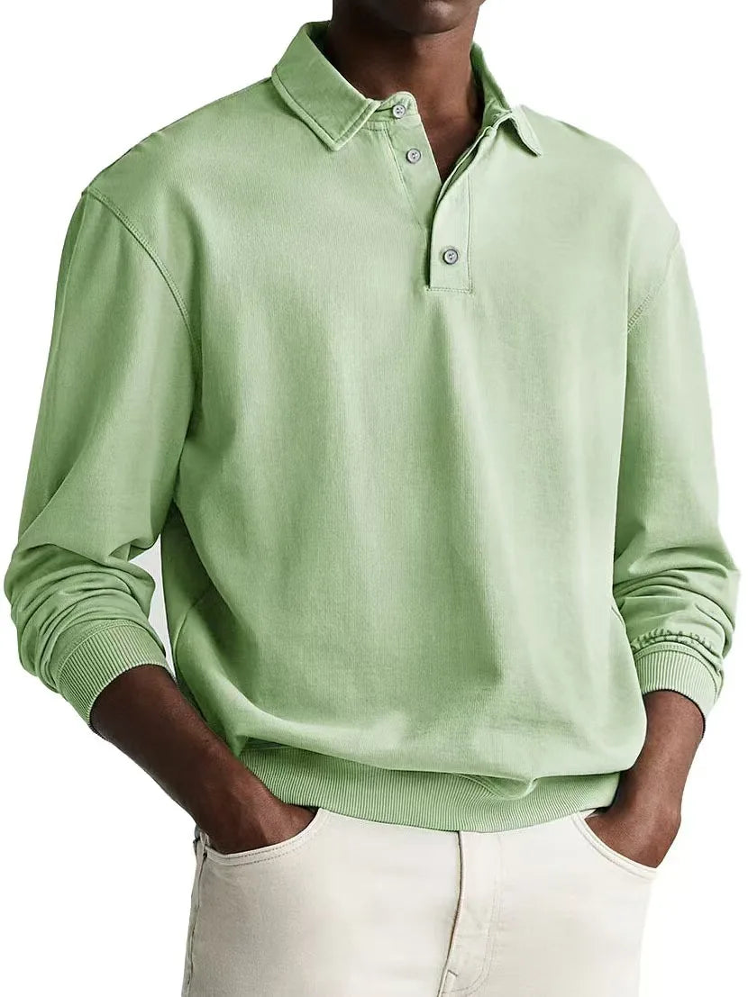 Felix | Classic Cotton Men's Polo Shirt