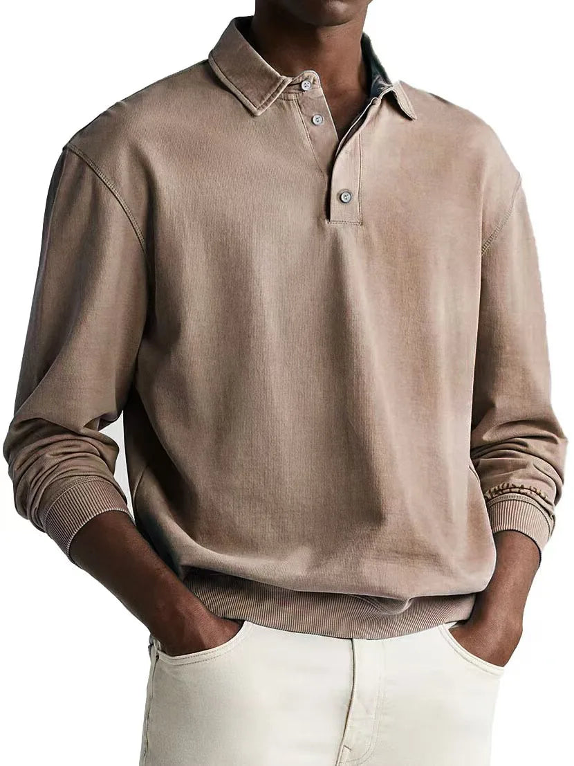 Felix | Classic Cotton Men's Polo Shirt