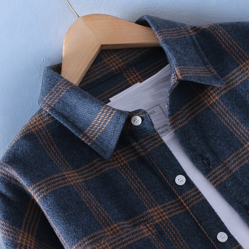 Jacob | Casual Everyday Cotton Men's Shirt