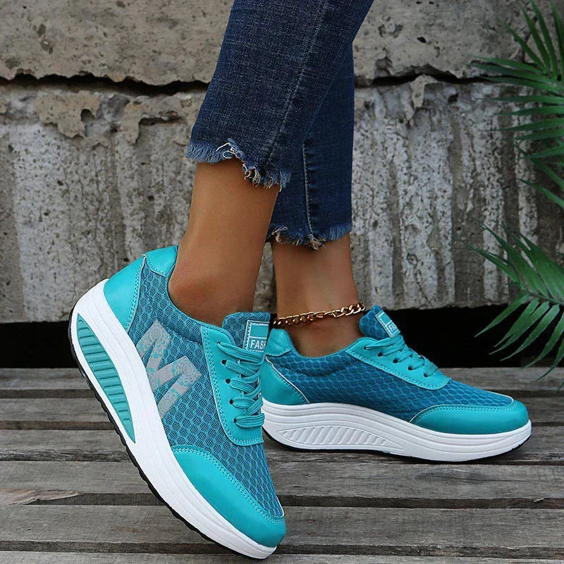 Kate | Air-Sole Walking Women Orthopedic Sneaker