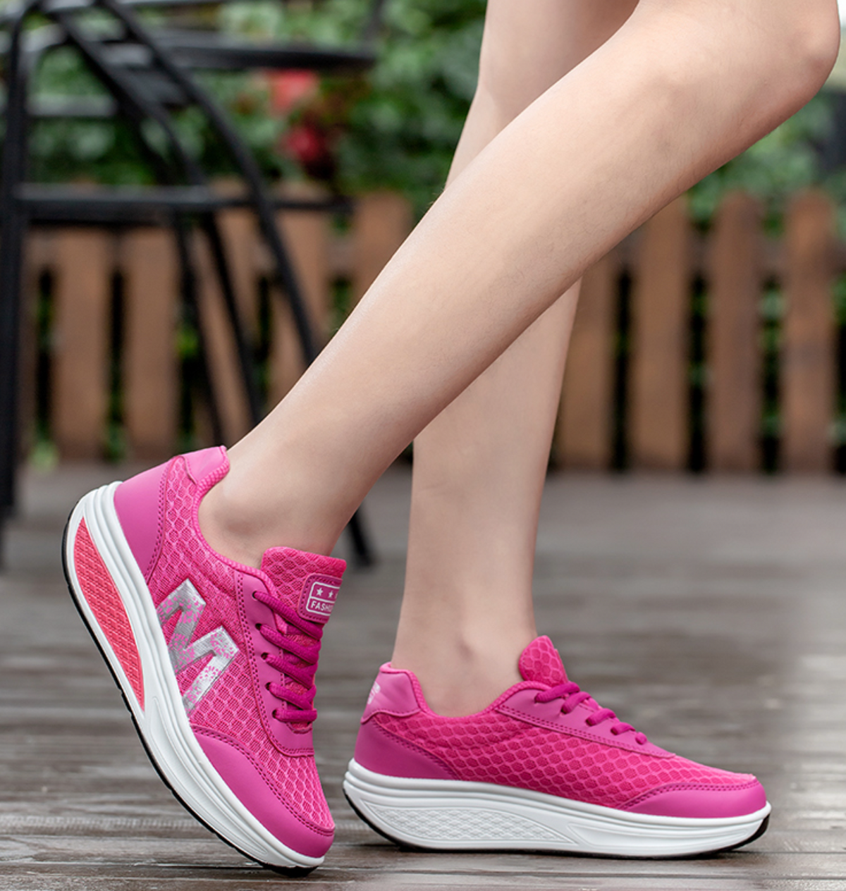 Kate | Air-Sole Walking Women Orthopedic Sneaker