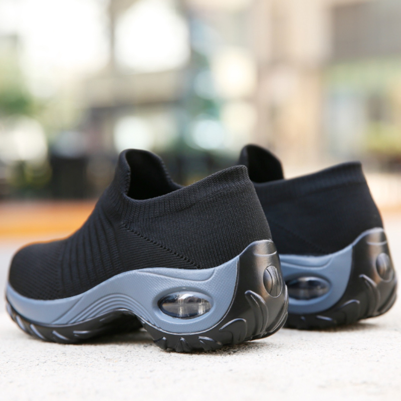 Gemma | Plush-Insole Lightweight Women Orthopedic Sneaker