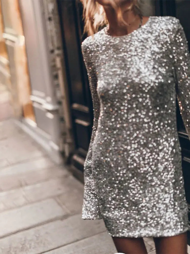 Louisa | Bow-Detail Formal Party Gown