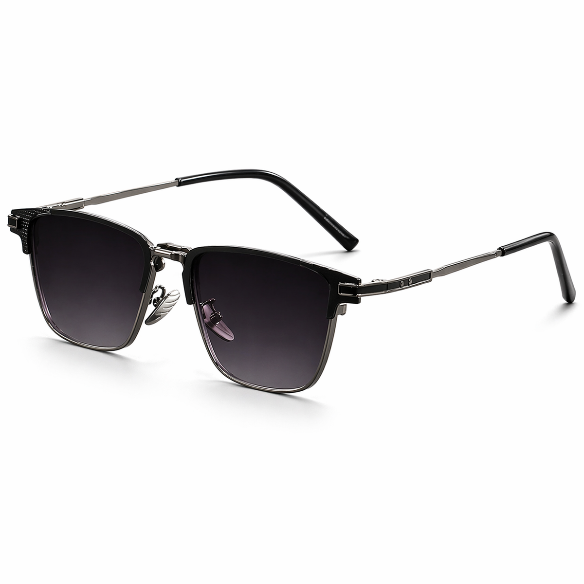 Marcus | Classic Rectangular Men's Sunglasses