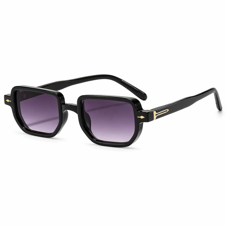 Ethan | Lightweight Square-Frame Men's Sunglasses
